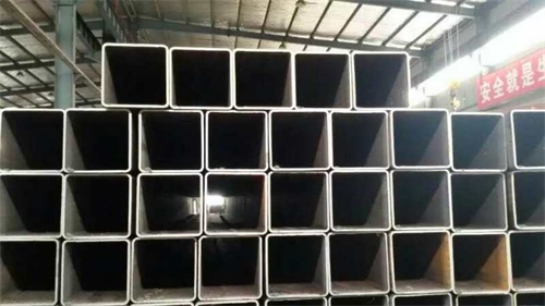 庐阳q355d无缝方矩管型号价格