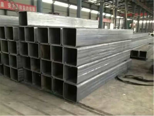 庐阳20号无缝方矩管型号规格表