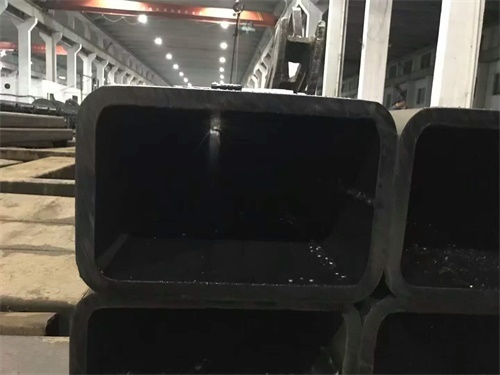庐阳钢结构焊接 Q355B无缝方管 适配专用