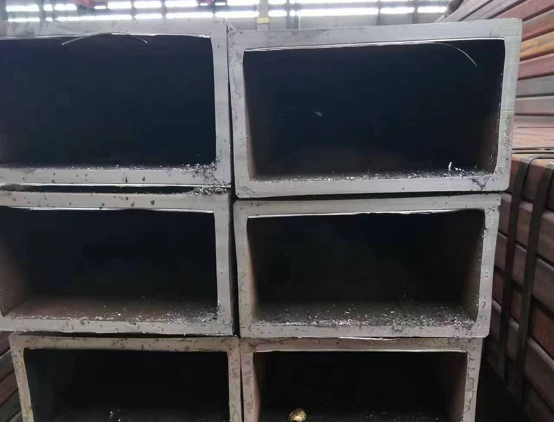 庐阳整体锻造 Q355B无缝方管 一体成型更耐用